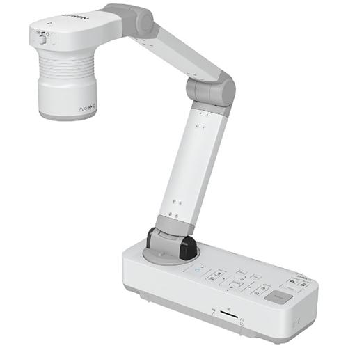 【動作確認済】EPSON ELPDC21 書画カメラ 実物投映機 付属品あり エプソン（EPSON） ELPDC21 書画カメラ(実物投映機) : ヤマダデンキ
