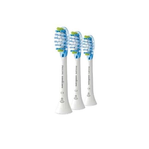 フィリップスHX9043/67プレミアムクリーンホワイト3本電動歯ブラシ替えブラシ3,413円