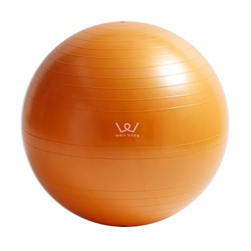 アルインコ WBN055D エクササイズボール オレンジ 55cm 人気ブランド多数対象 15周年記念イベントが