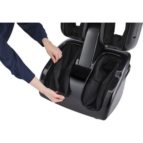 フジ医療器 KC-330 フットマッサージャー R22 モミーナ ブラック