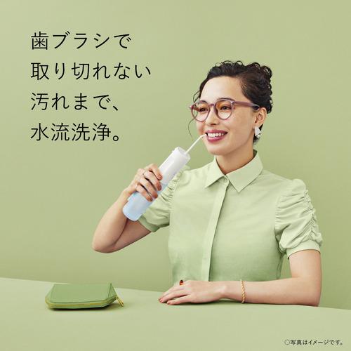 パナソニック EW-DJ11-A ジェットウォッシャー ドルツ パナソニック 青 EWDJ11Aの画像