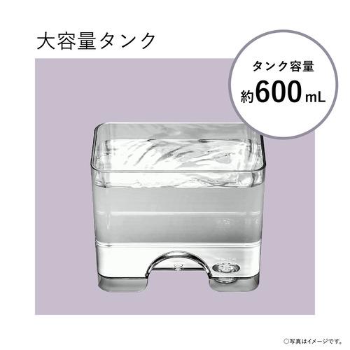 パナソニック EW-DJ64-W ジェットウォッシャー ドルツ パナソニック 白 EWDJ64Wの画像