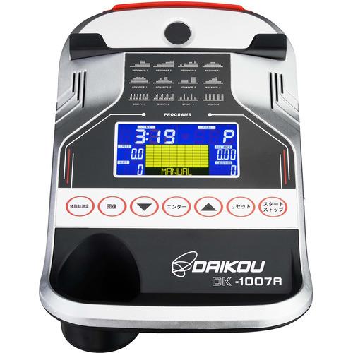ダイコー DK-1007A アップライトバイク(準業務用) DK1007Aの画像