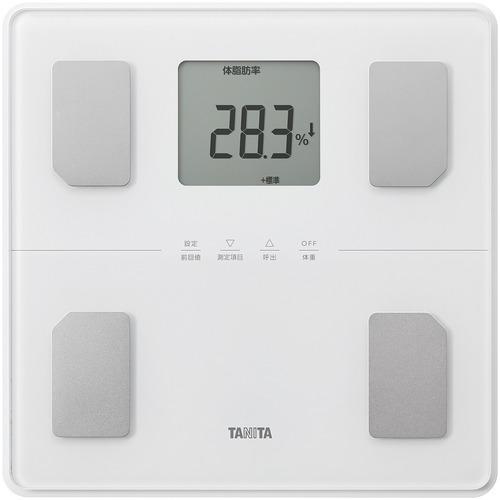 タニタ BC771 体組成計 ホワイト : ヤマダデンキ Yahoo!店 - 通販