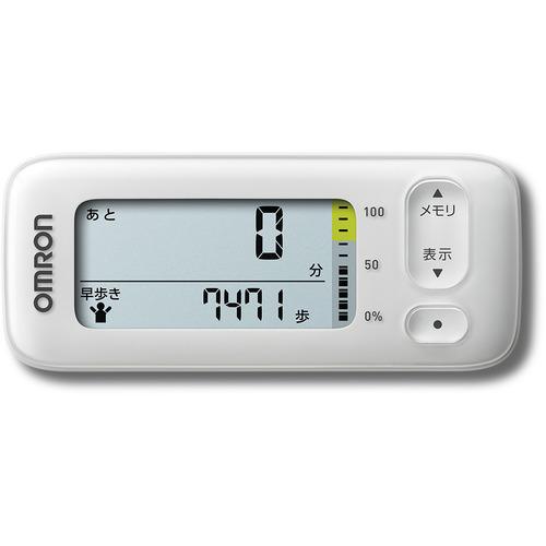 オムロン HJA-331T1-JW オムロン活動量計 カロリスキャン ホワイトHJA331T1JW（Yahoo!・ヤマダデンキ Yahoo!店）
