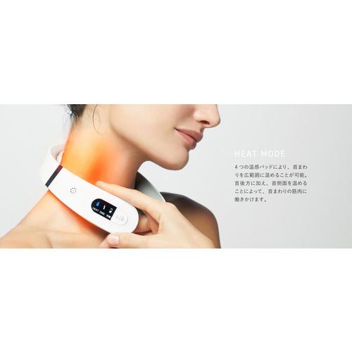 創通メディカル MTEHN22W EMSヒートネック MYTREX ホワイト