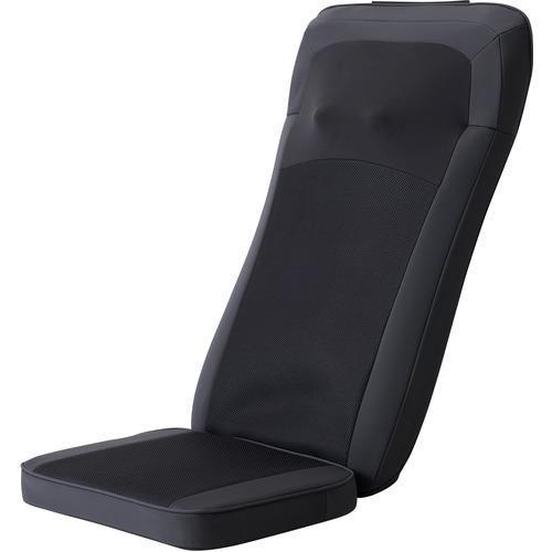 フジ医療器 MRL-1300BK シートマッサージャー R22 マイリラ ブラック