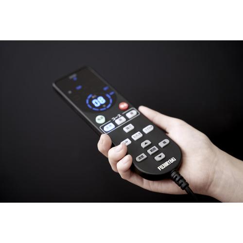 フジ医療器 MRL-1300BK シートマッサージャー R22 マイリラ フジ医療器 MRL-1300BK シートマッサージャー R22 マイリラ