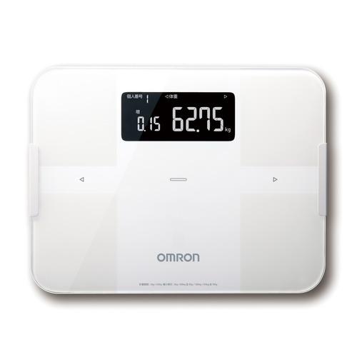 オムロン KRD-608T2-W オムロン 体重体組成計 カラダスキャンKRD-608T2-W カラダスキャン 白 KRD608T2W（Yahoo!・ヤマダデンキ Yahoo!店）