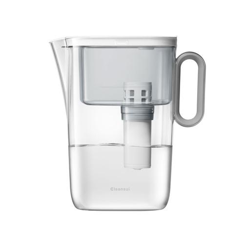 三菱ケミカル CP508-GR ポット型浄水器 クリンスイ 3.6L グレー CP508GR（Yahoo!・ヤマダデンキ Yahoo!店）