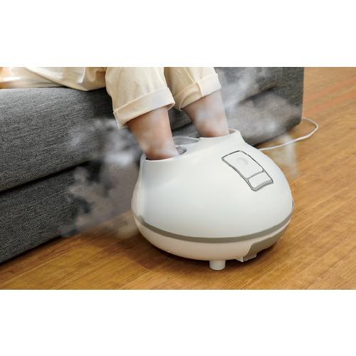 THANKO STMFTBHWH ホットスチームフットバス 「足だけサウナ