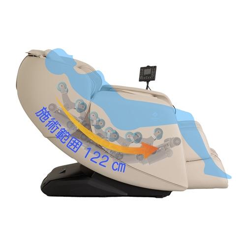 ファミリーイナダ FIP-6208J マッサージチェア ゼログラビティ