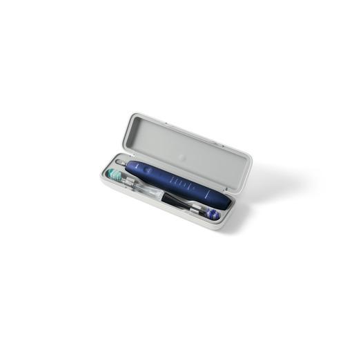 【期間限定ギフトプレゼント】パナソニック EW-DP58-A W音波振動ハブラシ ドルツ 音波振動式 ディープブルーの画像