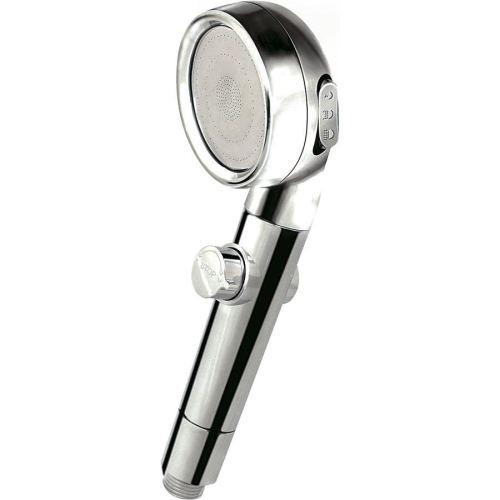 インターベース 節水シャワーヘッド シルクスパ 3種類のシャワーモード