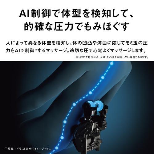パナソニック EP-MA110-HF マッサージチェア リアルプロ カーサライン