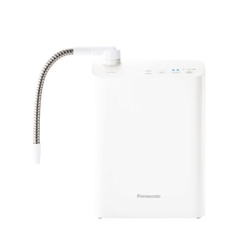パナソニック TK-AS32-W アルカリイオン整水器 高除去カートリッジ採用