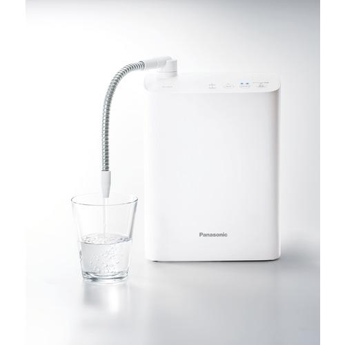 パナソニック TK-AS32-W アルカリイオン整水器 高除去カートリッジ採用