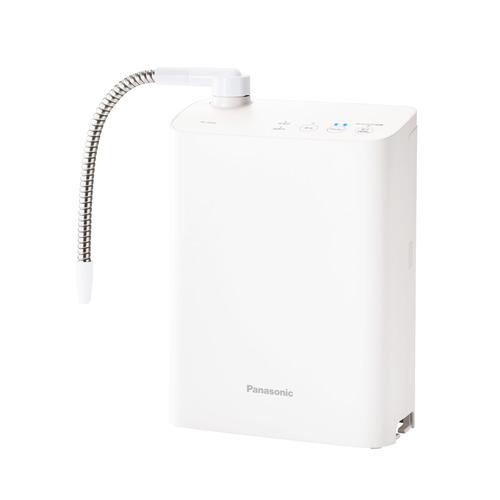 パナソニック TK-AS32-W アルカリイオン整水器 高除去カートリッジ採用 アルカリイオン水が作れる ホワイトの画像