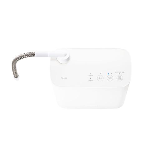 パナソニック TK-AS32-W アルカリイオン整水器 高除去カートリッジ採用 アルカリイオン水が作れる ホワイトの画像