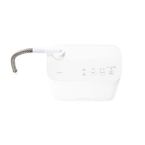 パナソニック TK-AS32-W アルカリイオン整水器 高除去カートリッジ採用