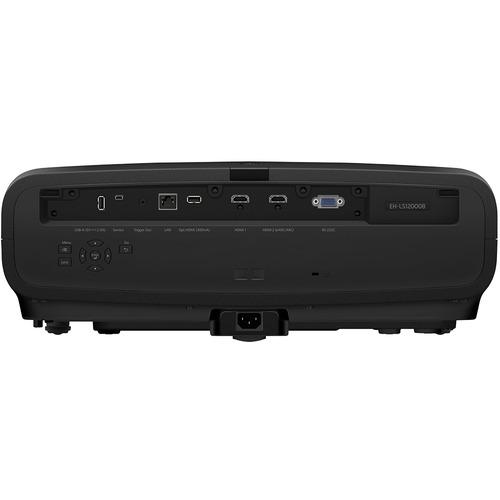 EPSON EH-LS12000 ホームプロジェクター dreamio ブラックの画像
