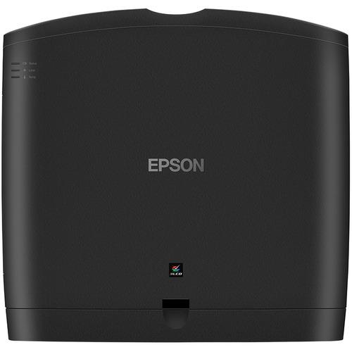 EPSON EH-LS12000 ホームプロジェクター dreamio ブラックの画像