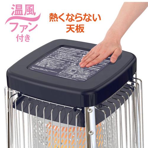 ダイニチ FM-19F3 石油ファンヒーター 木造47畳 コンクリート65畳 19.0