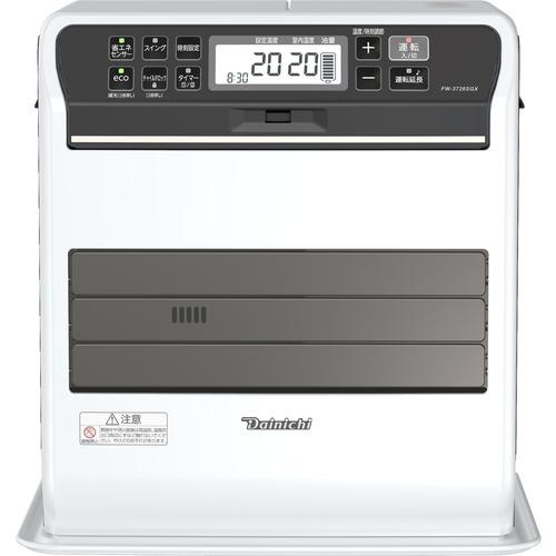 DAINICHI ダイニチ 石油ファンヒーター FW-3726SGX(W) プレミアムマットホワイト