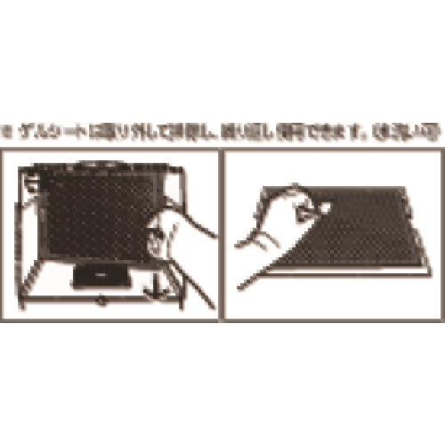VESSEL イオンパーツクリーナー IPC-A4IPC-A4の画像