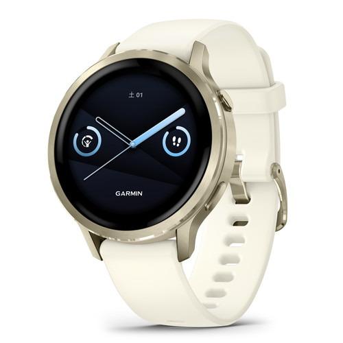 ガーミン GARMIN ガーミン Venu 4 41mm 010-03013-30 Lunar Gold/Bone