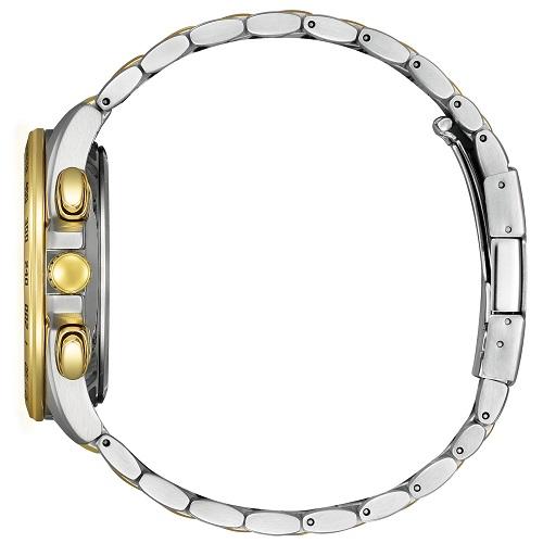 シチズン CB5874-65A CITIZEN COLLECTION エコドライブ ダイレクトフライト ソーラー電波モデルの画像