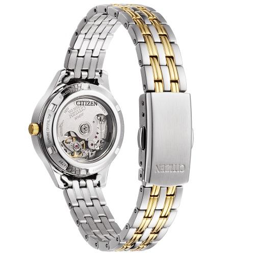CITIZEN自動巻 シチズン PD7154-61P CITIZEN COLLECTION 5気圧防水 メカニカル 自動巻