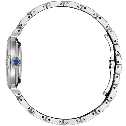 シチズン EM1060-87Y CITIZEN L ROUND Collection エコ・ドライブ 5気圧防水 ソーラーモデルの画像
