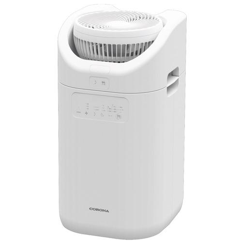 推奨品】CORONA CDSC-H8024X(W) 衣類乾燥除湿機 コンプレッサー方式 