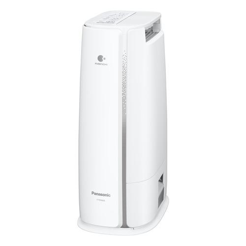 パナソニック Panasonic 衣類乾燥除湿機 2022年製（2023年購入） パナソニック 除湿機 デシカント式 タンク容量2L ナノイー 衣類乾燥