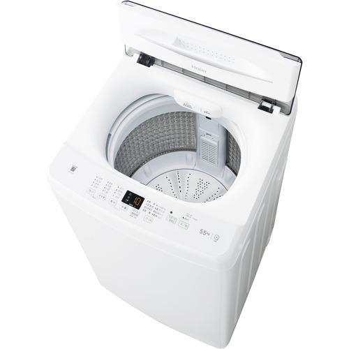 Haier 55L 洗濯機ホワイト 楽天市場】ハイアール 洗濯機の通販