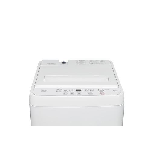 RORO YWMT45LW 全自動洗濯機 ヤマダオリジナル 4.5kg RORO YWMT45LW 全自動洗濯機 ヤマダオリジナル 4.5kg