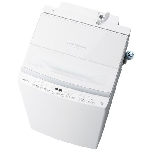 推奨品】東芝 AW-8DP4(W) 全自動洗濯機 ZABOON 洗濯8kg グラン 推奨品】東芝 AW-8DP4(W) 全自動洗濯機 ZABOON 洗濯8kg グラン
