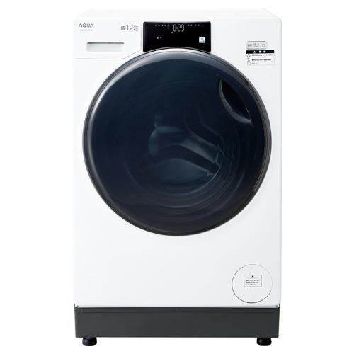 無料長期保証】【推奨品】AQUA AQW-SD12R-L(W) ドラム式洗濯乾燥 無料長期保証】【推奨品】AQUA AQW-SD12R-L(W) ドラム式洗濯乾燥