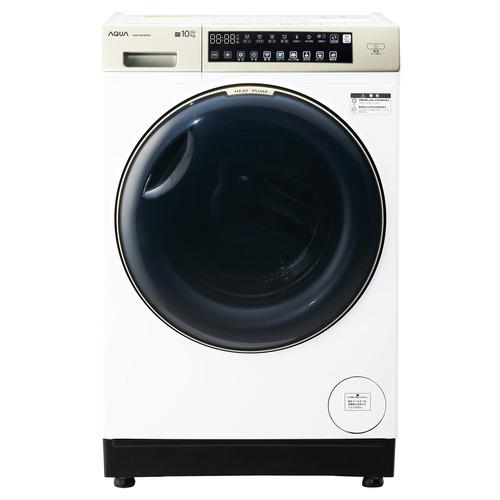 無料長期保証】AQUA AQW-DM10R(RW) ドラム式洗濯乾燥機 右開き 無料長期保証】AQUA AQW-DM10R(RW) ドラム式洗濯乾燥機 右開き