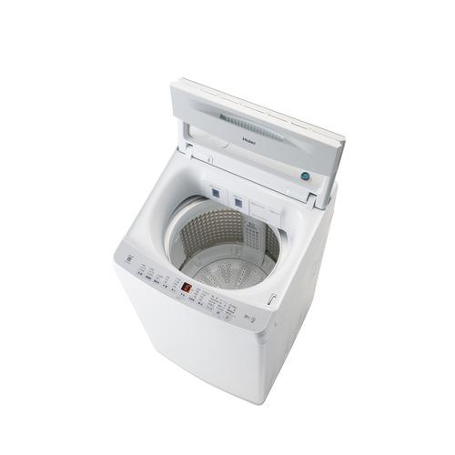 Haier インバーター洗濯機 ホワイト JW-UD70A(W) 2023年製 インバーター洗濯機 JW-XD80A(W) [洗濯8.0kg /簡易乾燥(送風機能) /上