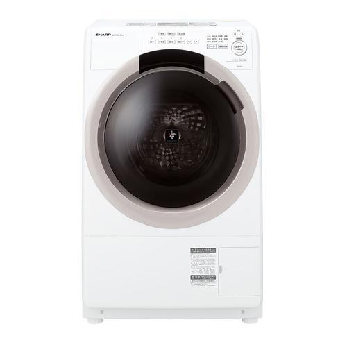 シャープ ESS7K ドラム式洗濯乾燥機 左開き 洗濯:7.0kg 乾燥:3.5 シャープ ESS7K ドラム式洗濯乾燥機 左開き 洗濯:7.0kg 乾燥:3.5