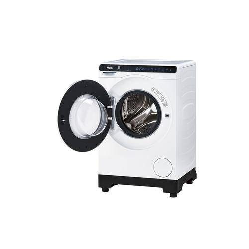 Haier JW-T45SA-W ドラム式洗濯機 左開き（洗濯4.5kg・乾燥機能なし