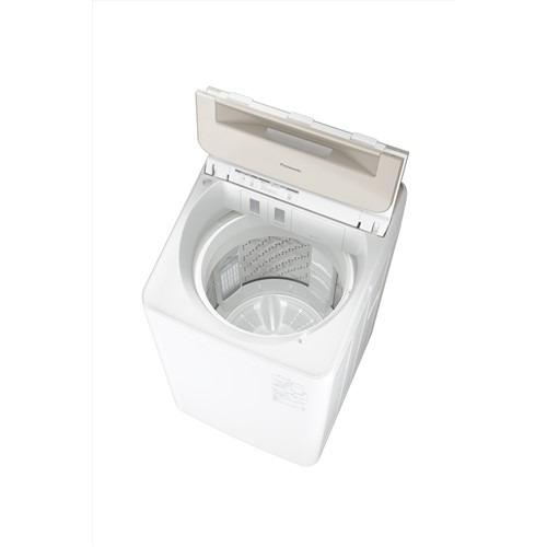 パナソニック 全自動洗濯機 洗濯10.0kg 簡易乾燥 幅59.9cm 自動投入