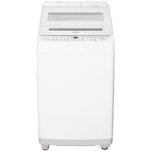 シャープ ES-SW11K-W 全自動洗濯機 (洗濯11.0kg) ホワイト系 