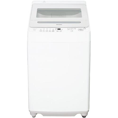 八6370】シャープ 2022年製 全自動電気洗濯機 7.0kg