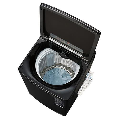 AQUA AQW-VX14A(K) 全自動洗濯機 上開き 洗濯14kg 乾燥3.5kg 簡易乾燥