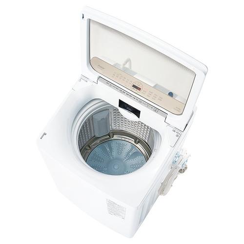 AQUA AQW-VX14A(W) 全自動洗濯機 上開き 洗濯14kg 乾燥3.5kg 簡易乾燥