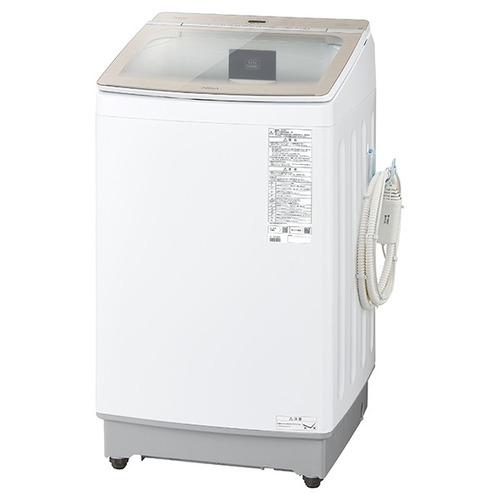 AQUA  洗濯機 風乾燥付き 14KG アクア 全自動洗濯機 洗濯14.0kg 簡易乾燥 幅65cm 自動投入 超音波洗浄