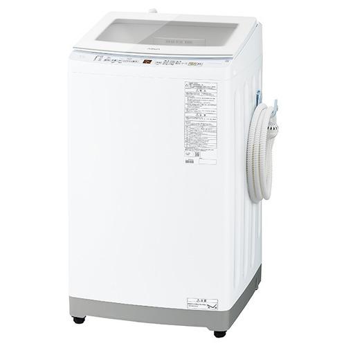 AQUA 洗濯機 8kg 美品 AQUA（アクア） 【超美品】 全自動洗濯機 縦型 8kg ホワイト Cサイズ